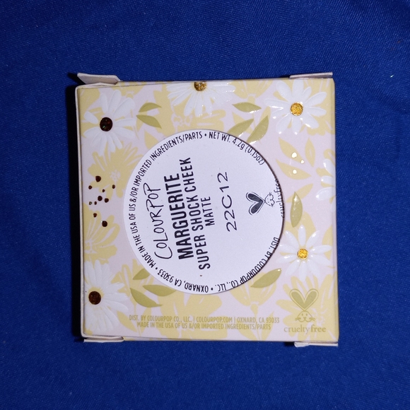 🌼Marguerite Super Shock Blush - Picture 5 of 5